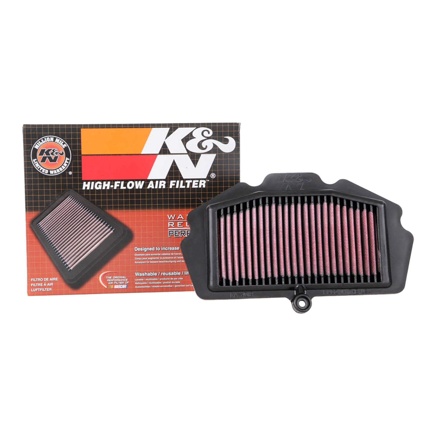 K&N AIR FILTER KKA-4018