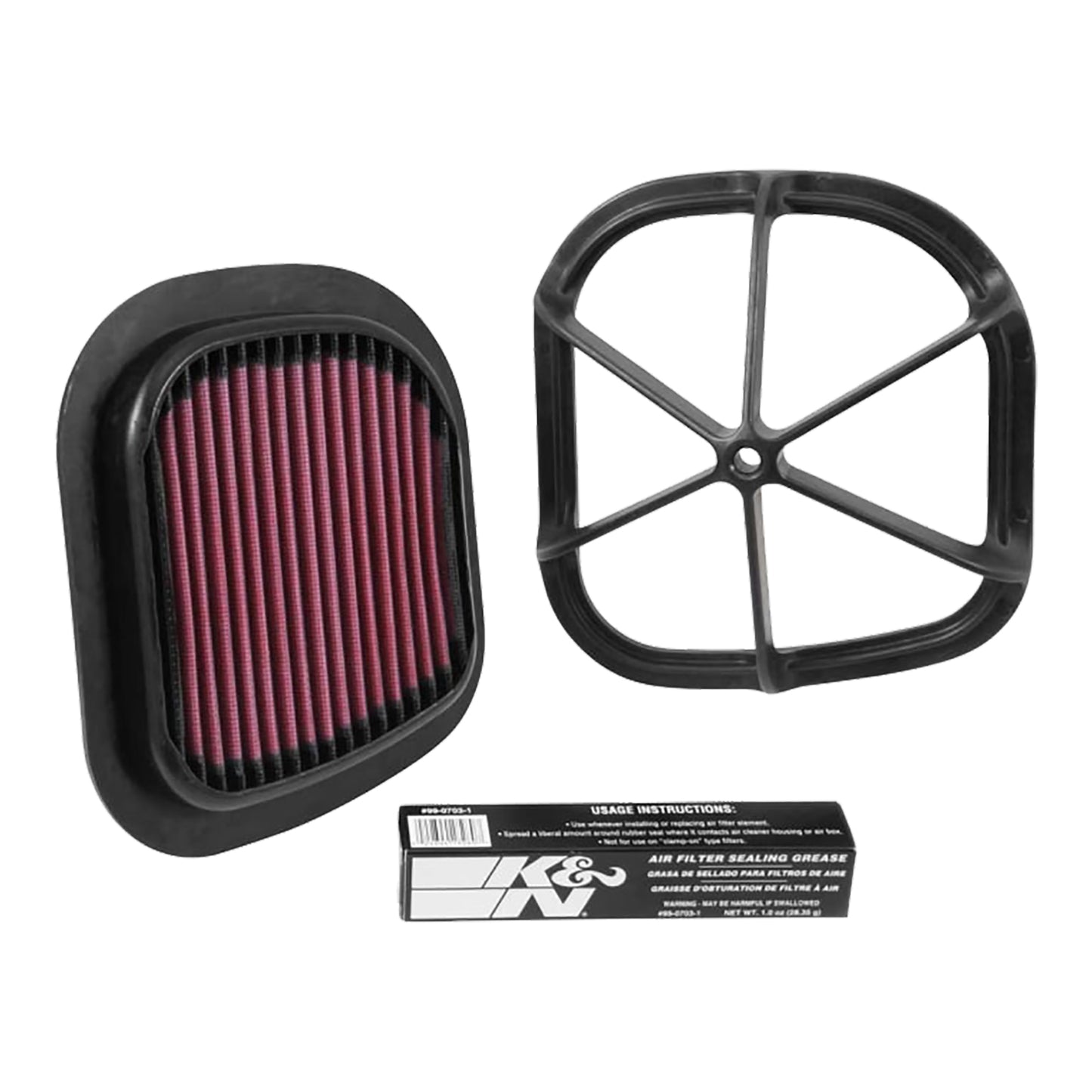K&N REPLACEMENT XD AIR FILTER KTM 450 SX-F 2013