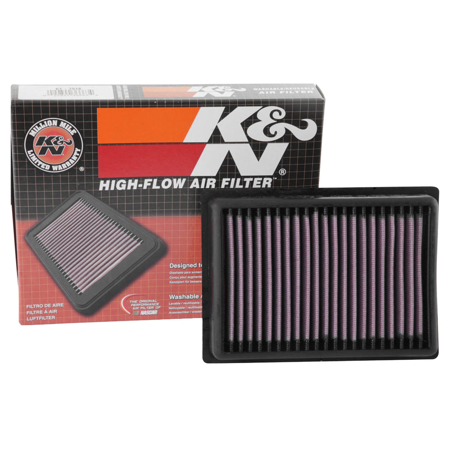 K&N AIR FILTER KKT-7918