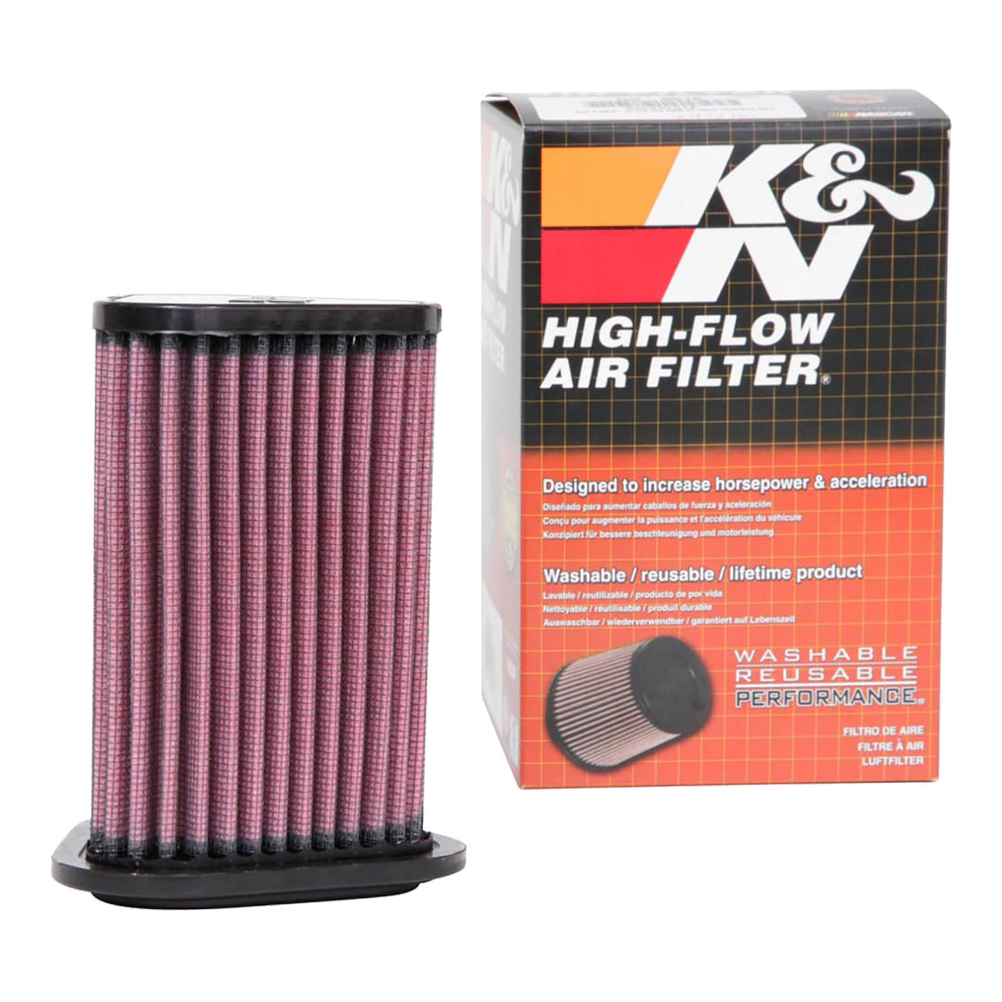 K&N AIR FILTER RO-6518