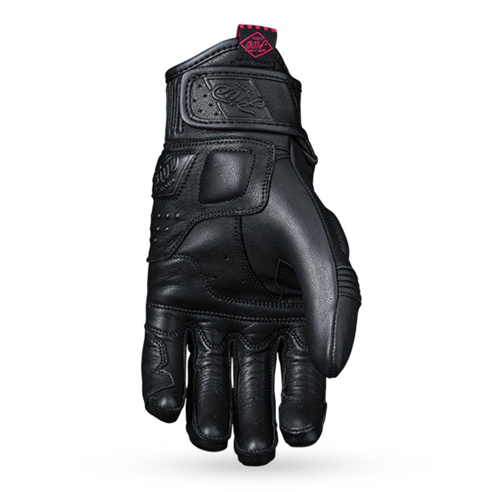 FIVE KANSAS LADIES GLOVES - BLACK MOTO NATIONAL ACCESSORIES PTY sold by Cully's Yamaha