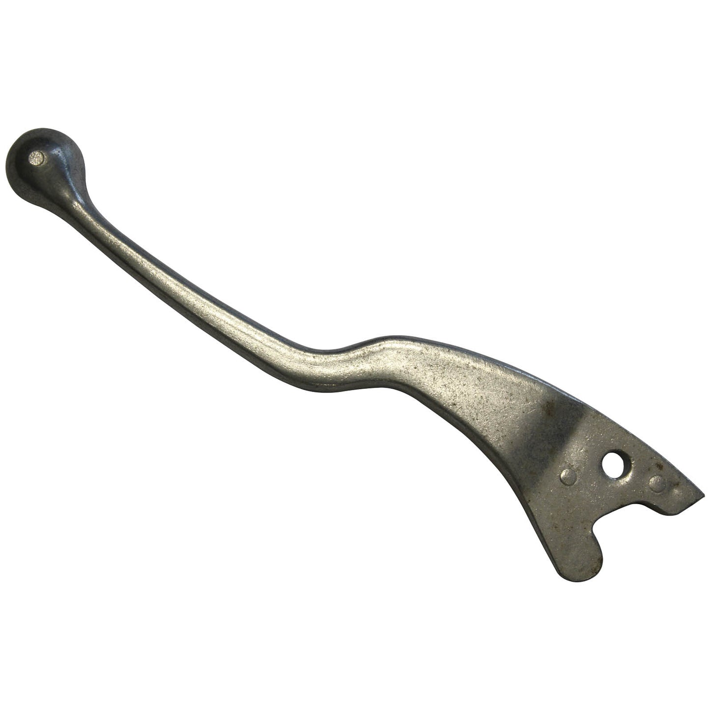Whites Brake Lever Honda Disc Early CB - Polished