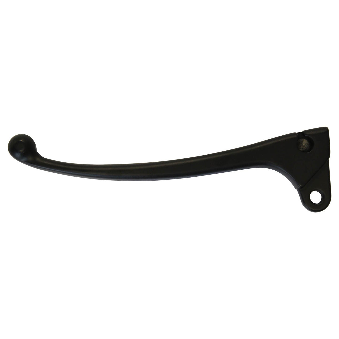 Whites Brake Lever Honda CT/CB/XL Black
