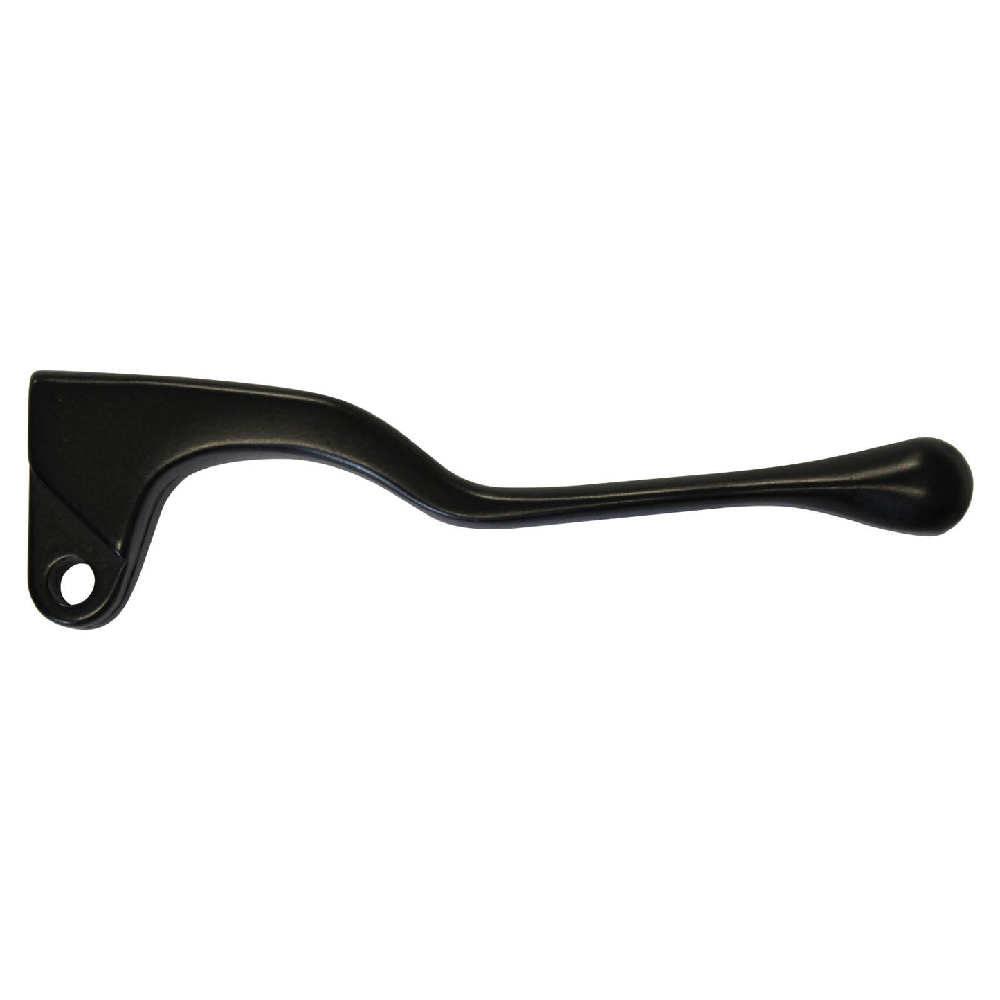 Whites Brake Lever Honda XR D/Leg Thick - Black