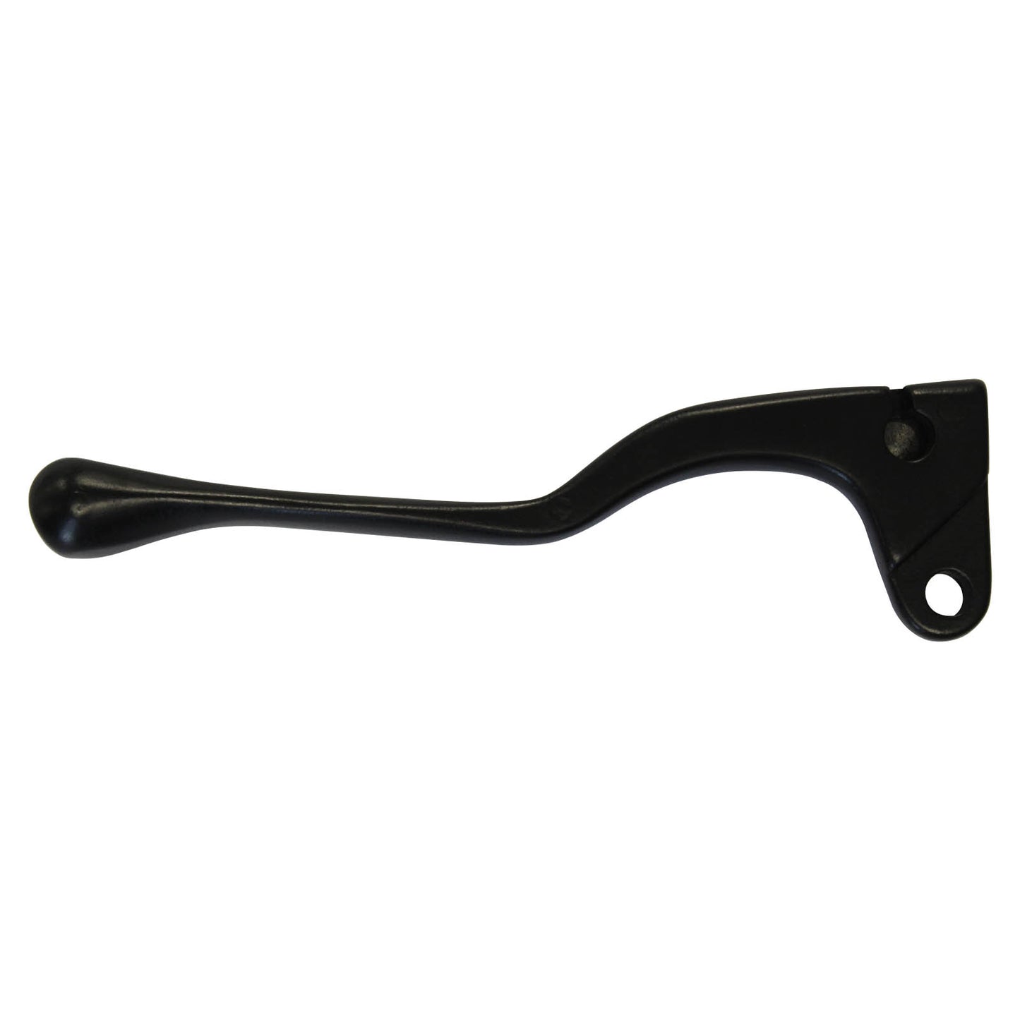 Whites Brake Lever Honda XR D/Leg Thick - Black