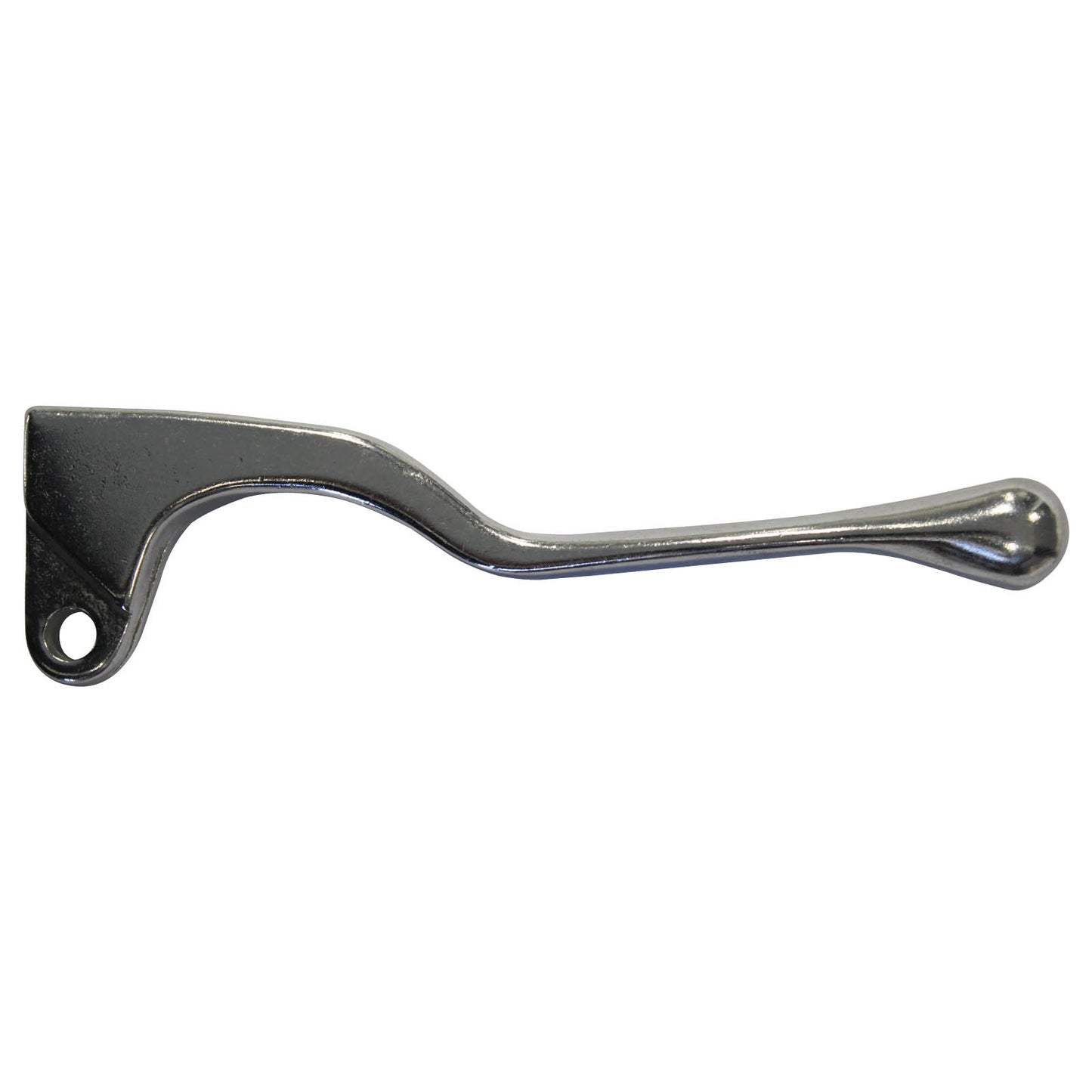 Whites Brake Lever Honda XR D/Leg Thick - Polished