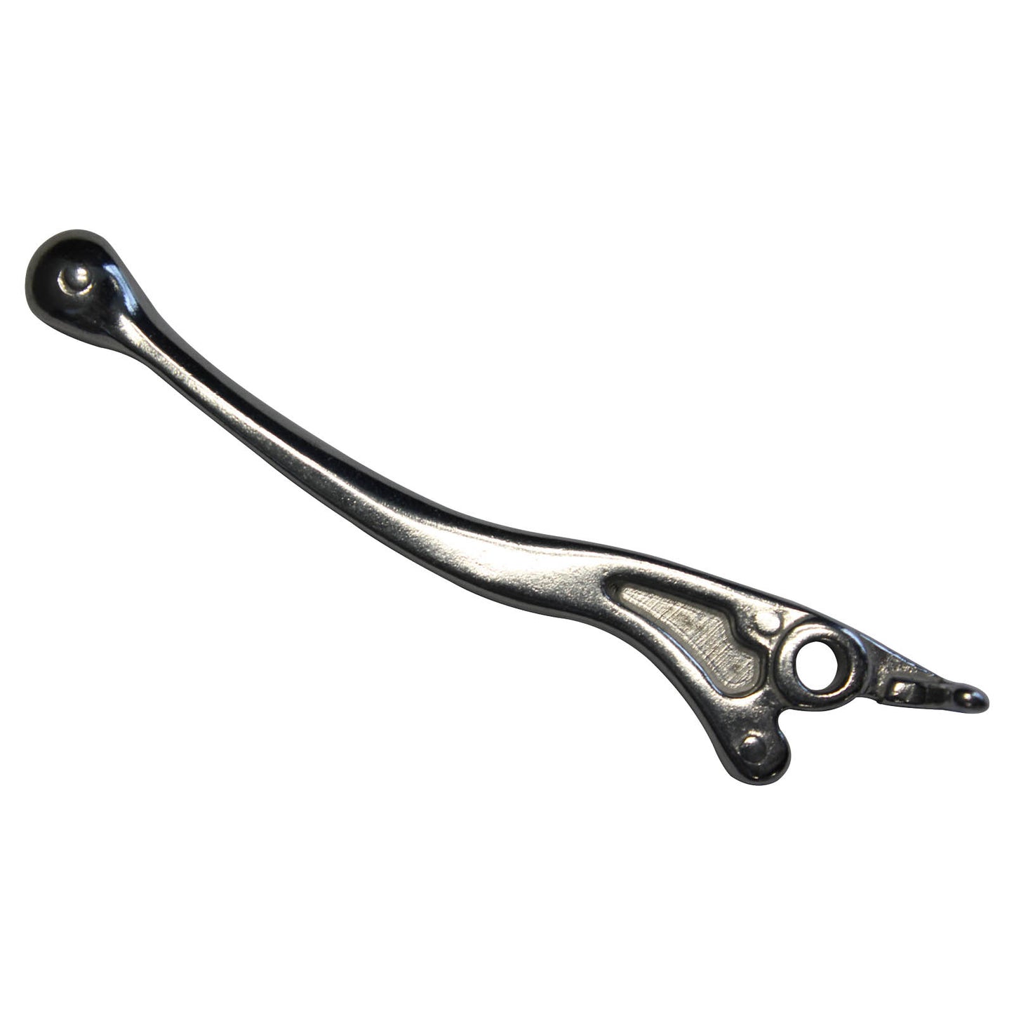 Whites Brake Lever Honda XR250-650 \'96-\'00 / CRM250 Short Blade