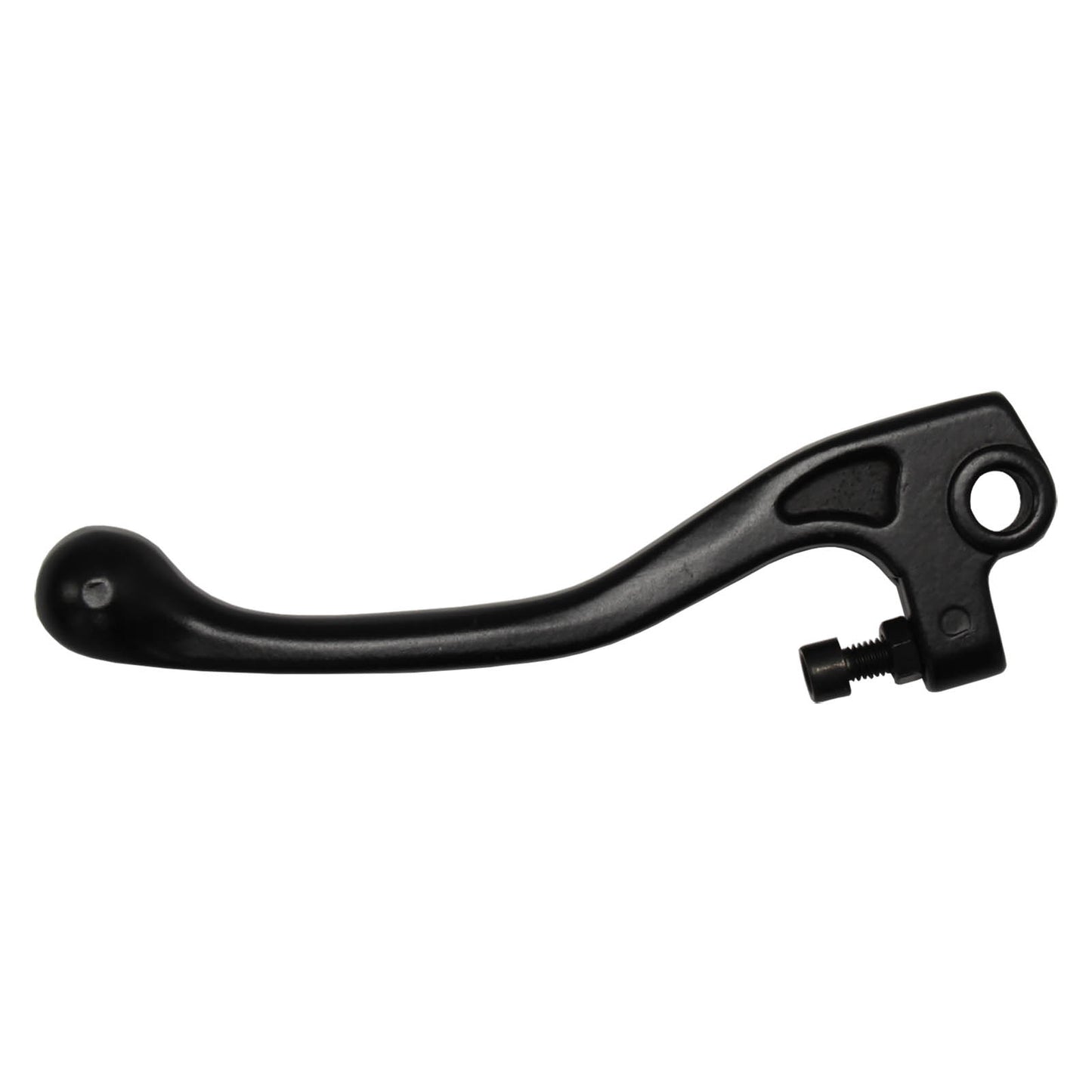 Whites Brake Lever Honda CR80-500 / CRF150/230 / XR250R/400R - Black