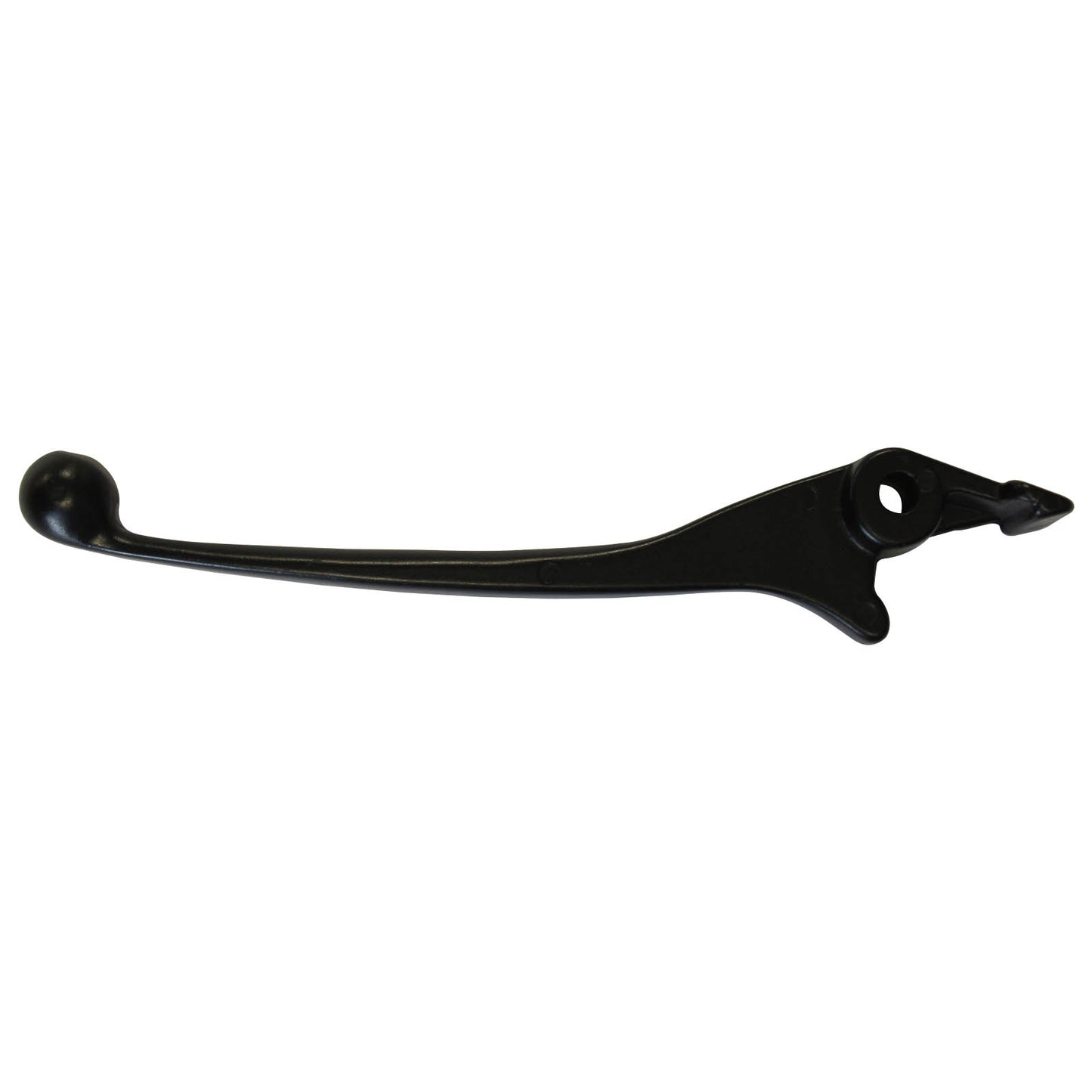 Whites Brake Lever Honda Disc CB/CBX/GL/CX - Black