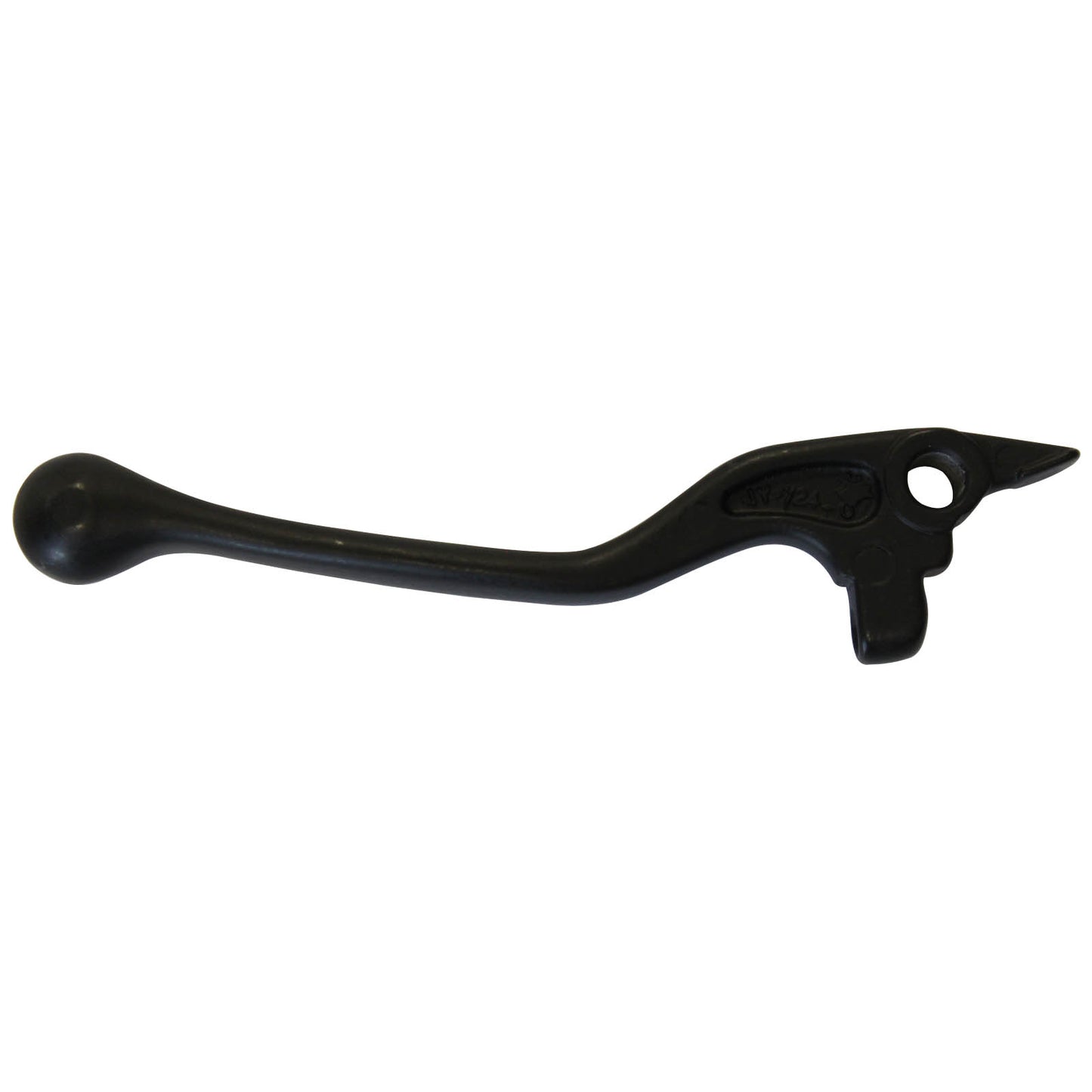 Whites Brake Lever Honda XR250 \'86-\'95 - Black