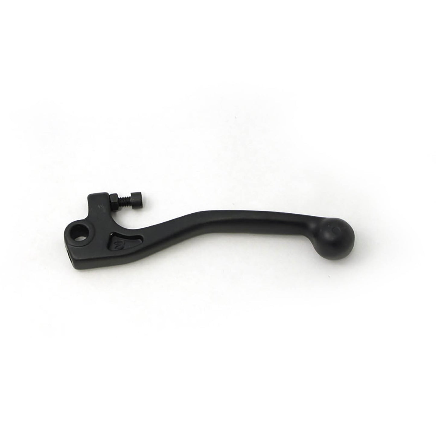 Whites Brake Lever Honda CR125-500 \'92-\'95 - Black
