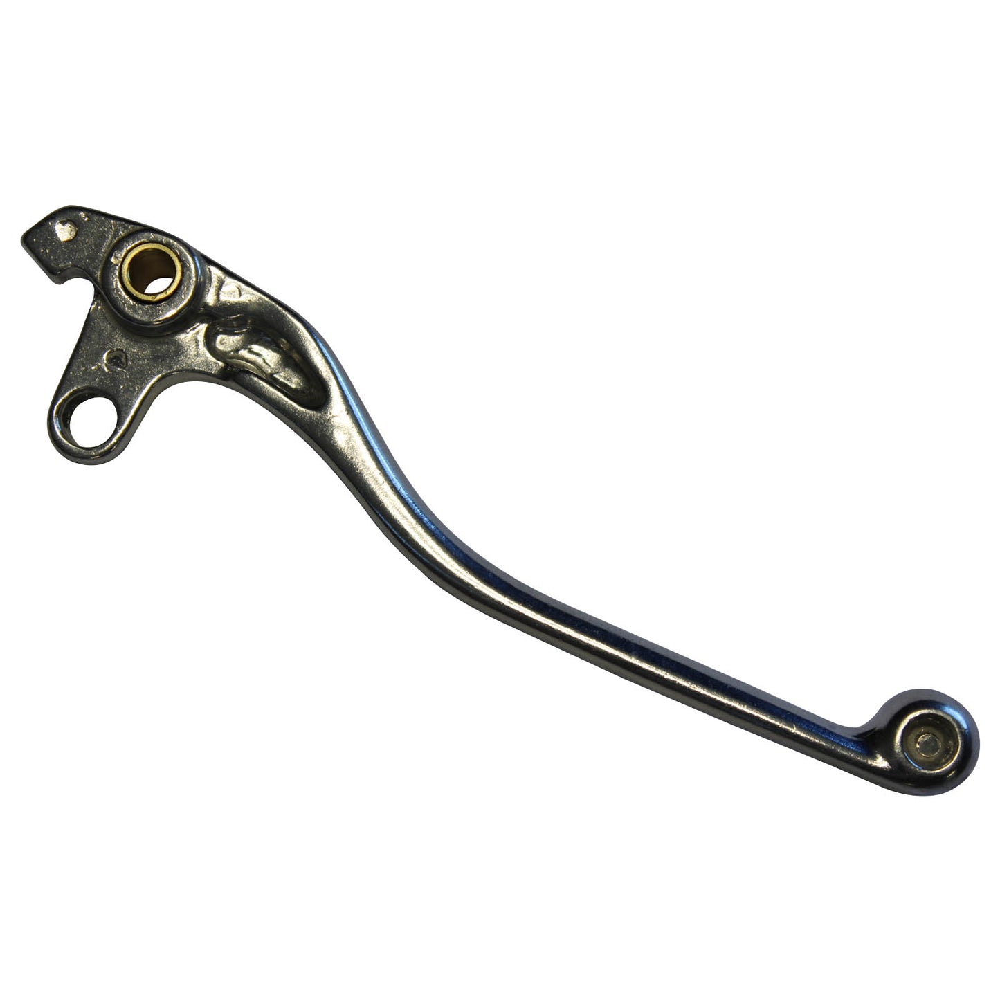 Whites Clutch Lever Honda Nissin Style - Polished