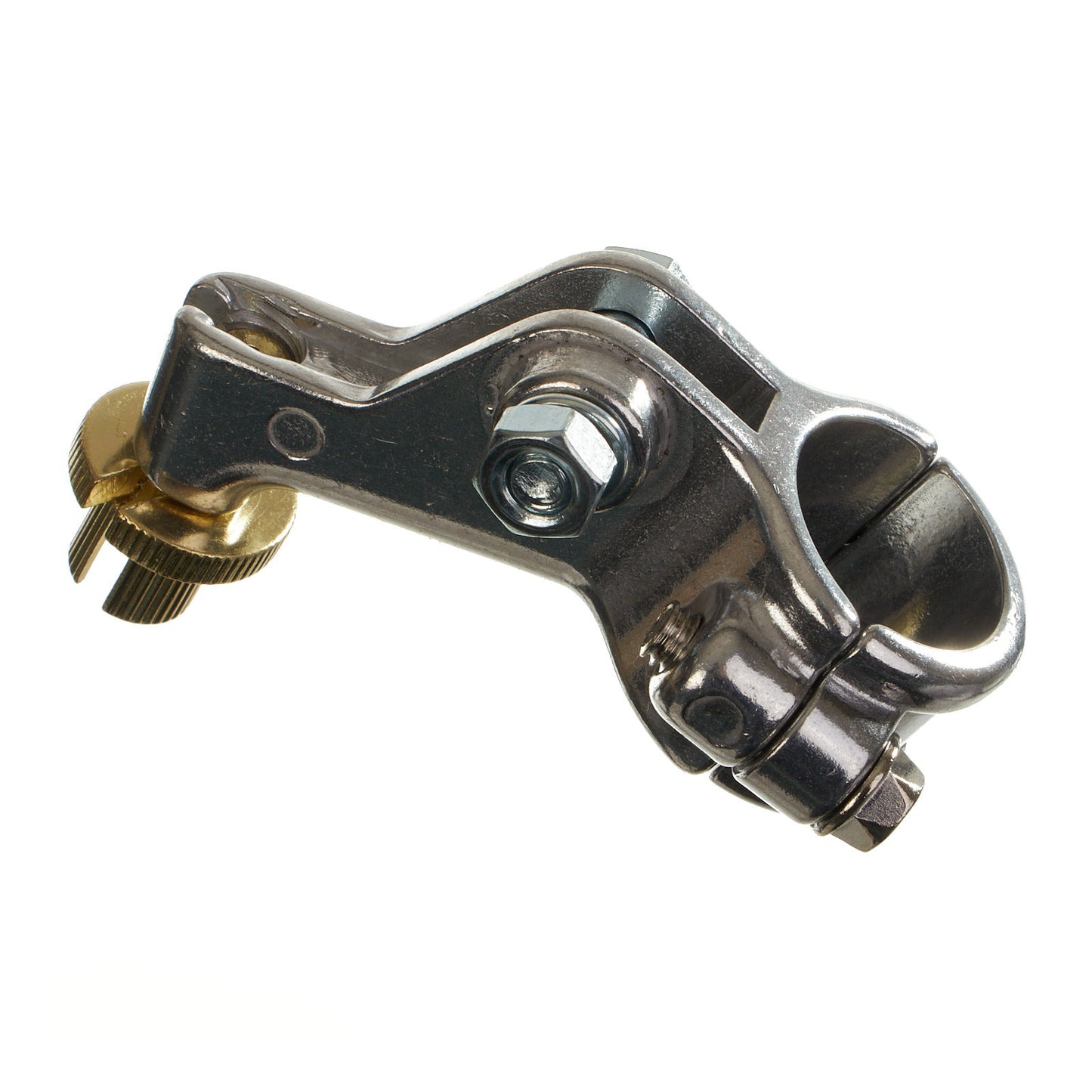 Whites Lever Bracket - Honda (Clutch Side) KAE