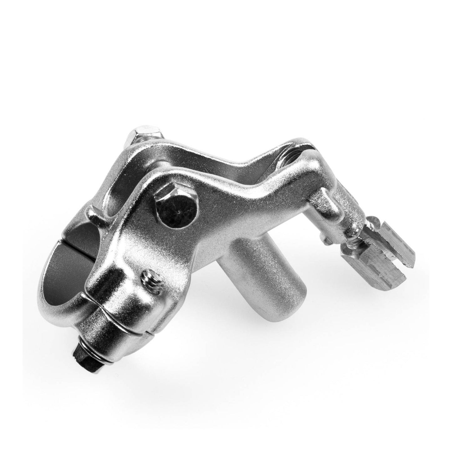 Whites Lever Bracket - Honda (Clutch Side) MKE