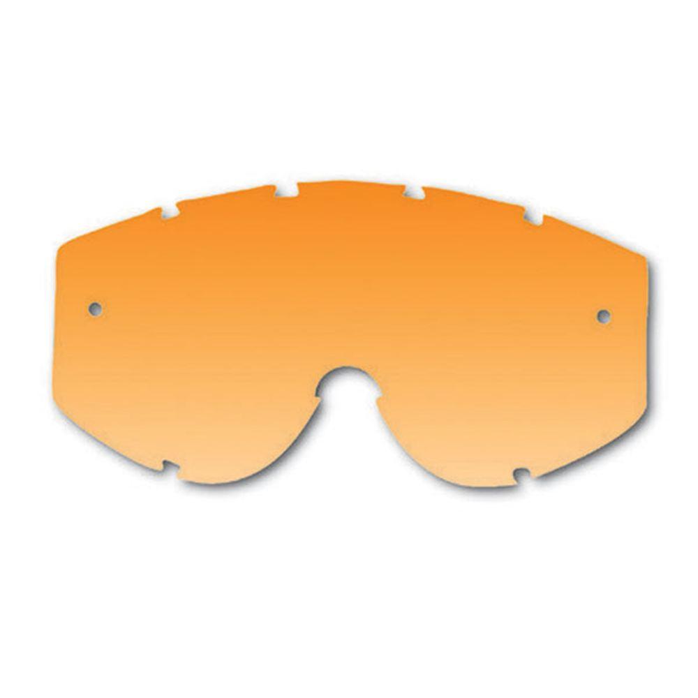 PROGRIP LENS ORANGE ONE SIDE ANTIFOG JOHN TITMAN RACING SERVICES sold by Cully's Yamaha