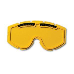 PROGRIP LENS DOUBLE YELLOW JOHN TITMAN RACING SERVICES sold by Cully's Yamaha