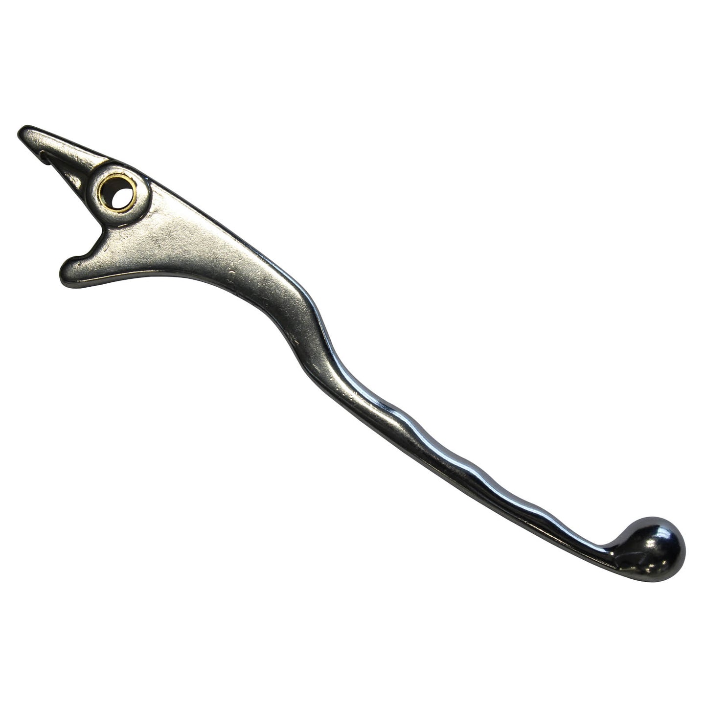 Whites Brake Lever Kawasaki KR/GPZ/ZX etc - Polished