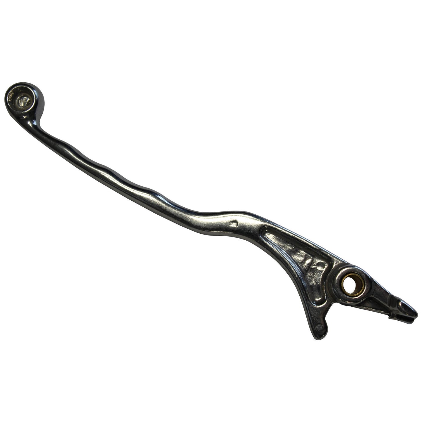 Whites Brake Lever Kawasaki KR/GPZ/ZX etc - Polished