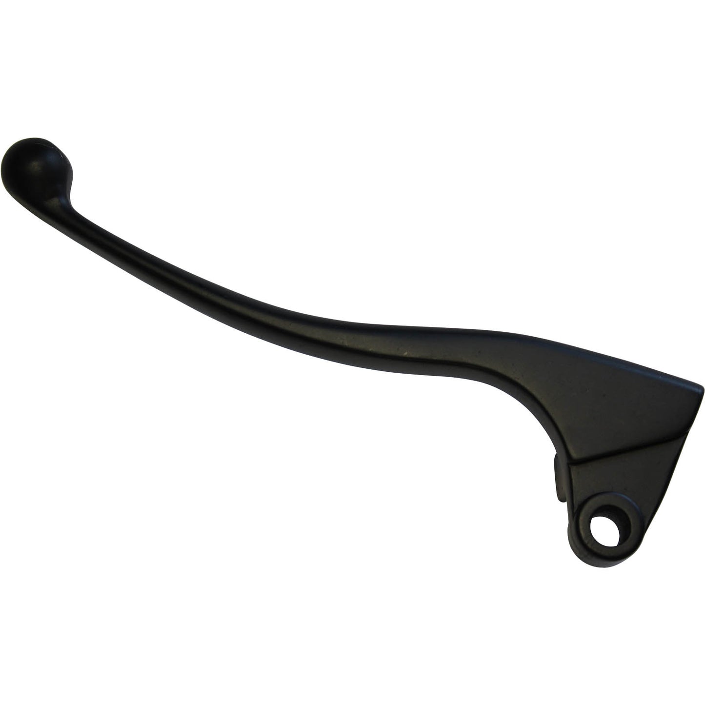 Whites Clutch Lever Kawasaki ZZR600 04-07/ Z1000 \'03-\'06 - Black