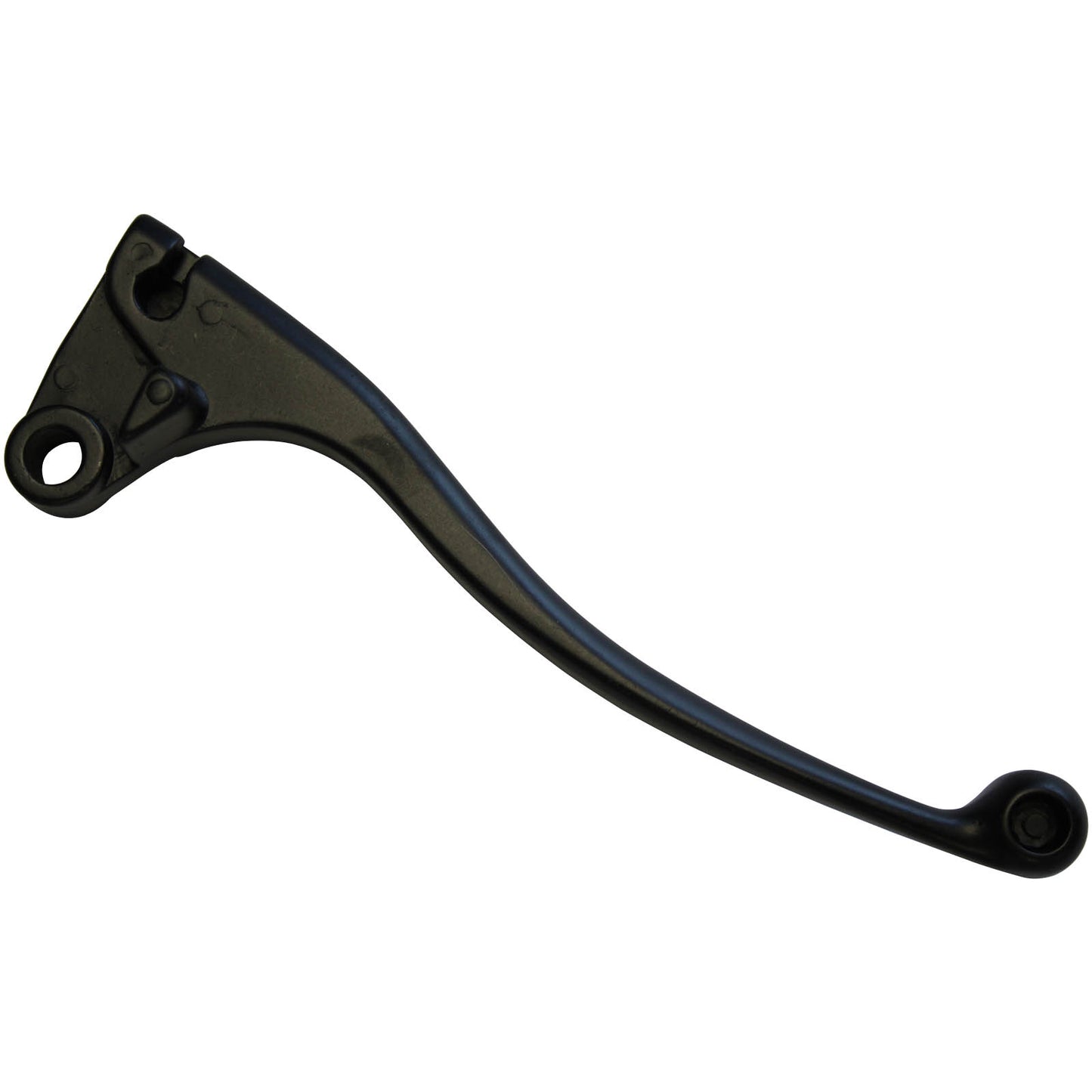 Whites Clutch Lever Kawasaki ZZR600 04-07/ Z1000 \'03-\'06 - Black