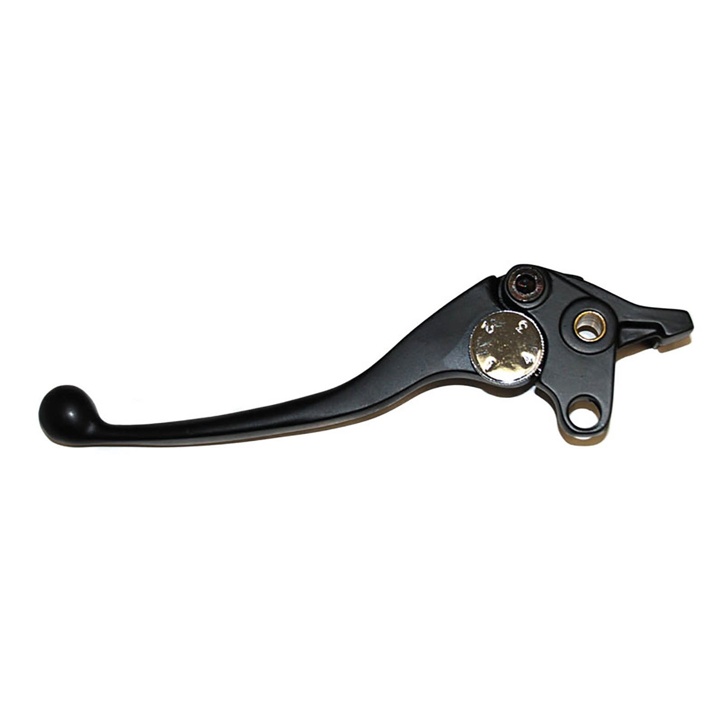 Whites Clutch Lever Kawasaki ZX/KR Suzuki RGV Black TRI Hyd