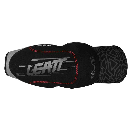 LEATT 3DF YOUTH ELBOW GUARD - BLACK CASSONS PTY LTD sold by Cully's Yamaha