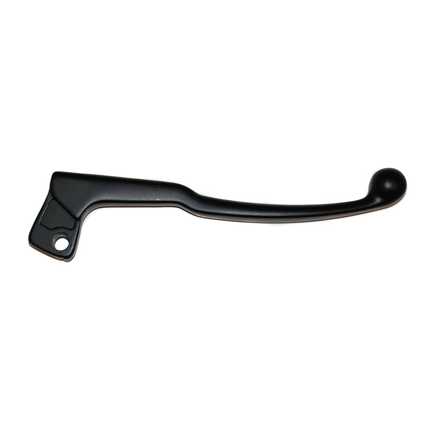 Whites Brake Lever Suzuki GN/TS/LT etc - Black