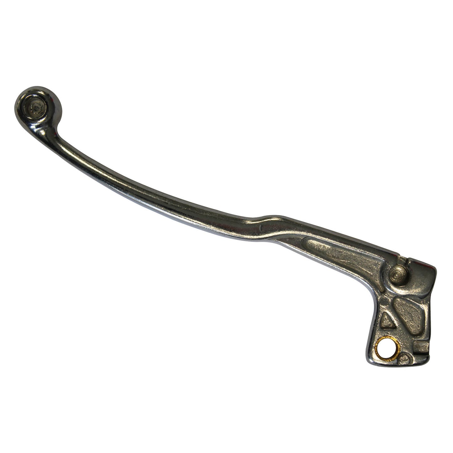 Whites Brake Lever Suzuki TS/TF etc - Polished