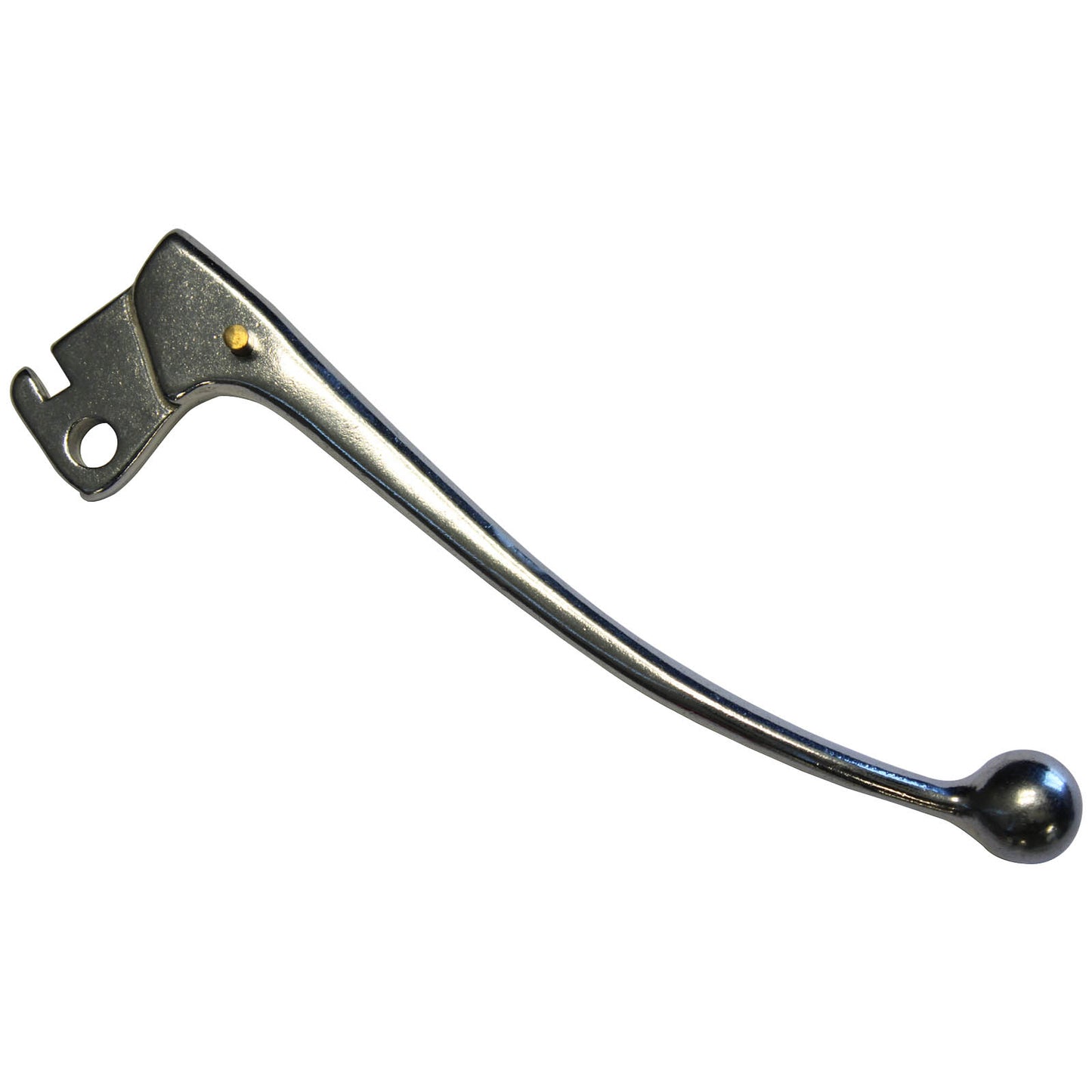 Whites Brake Lever Suzuki TF125 with Lock - Polished