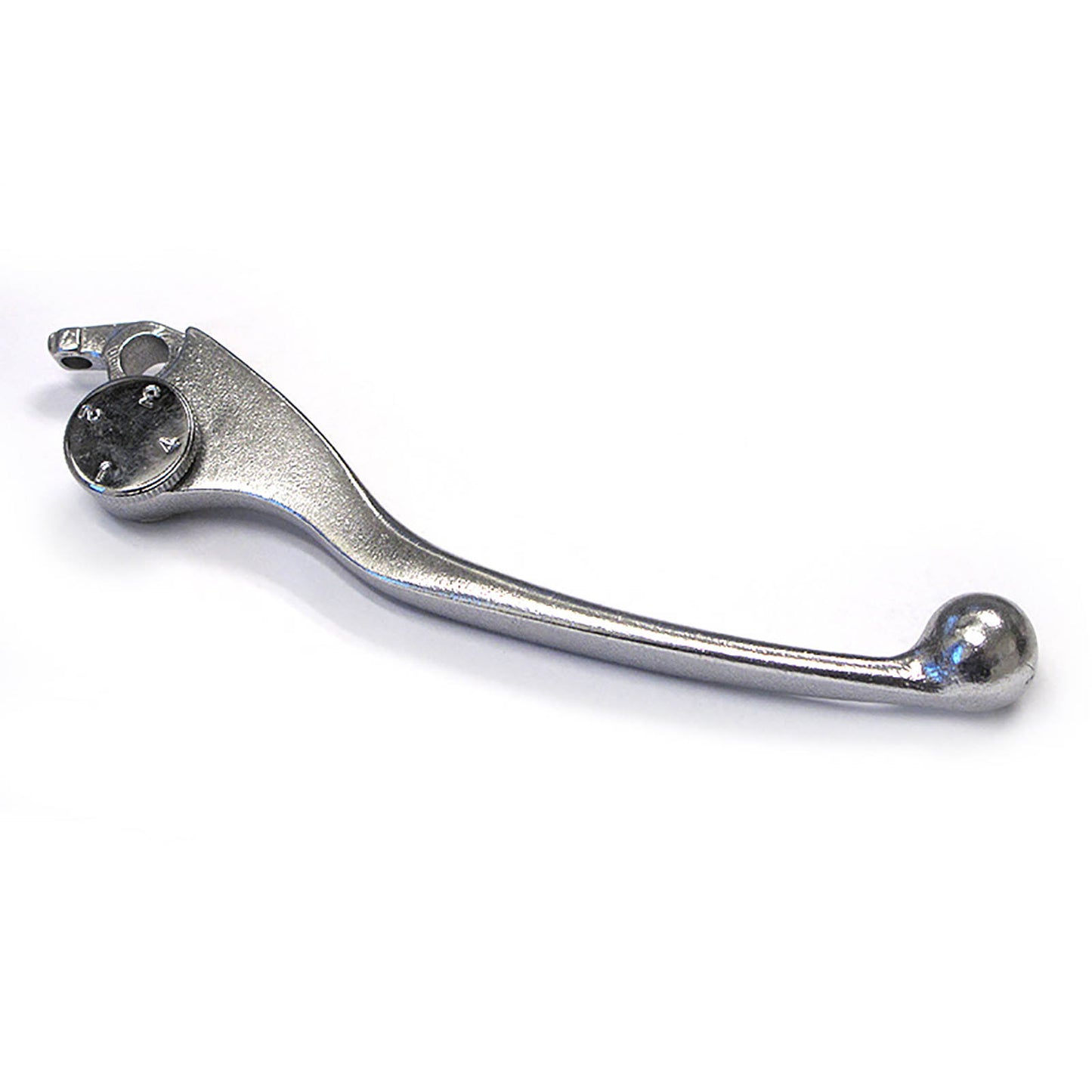 Whites Brake Lever Suzuki RGV/GSXR TRI, Lever Only - Polished