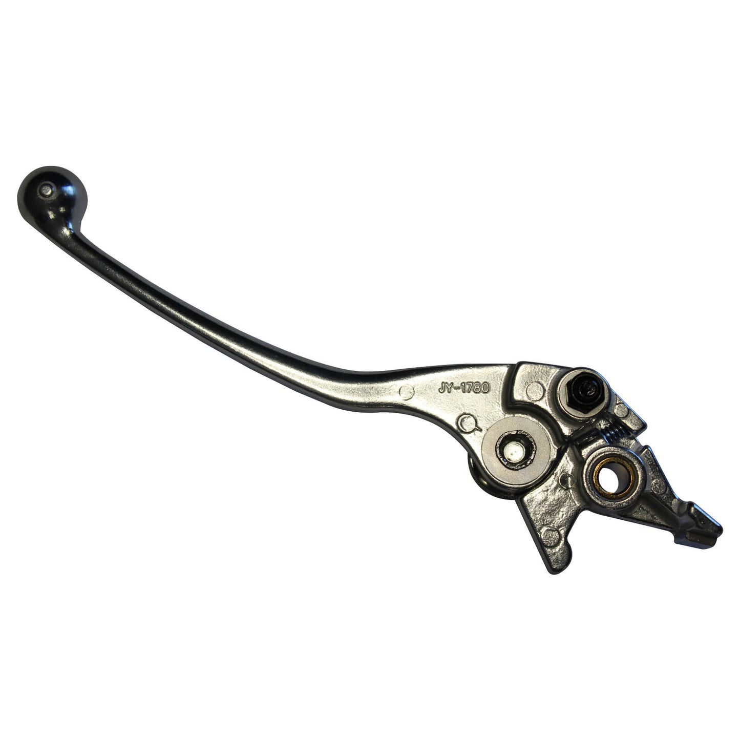 Whites Brake Lever Suzuki RGV/GSXR TRI Complete - Polished