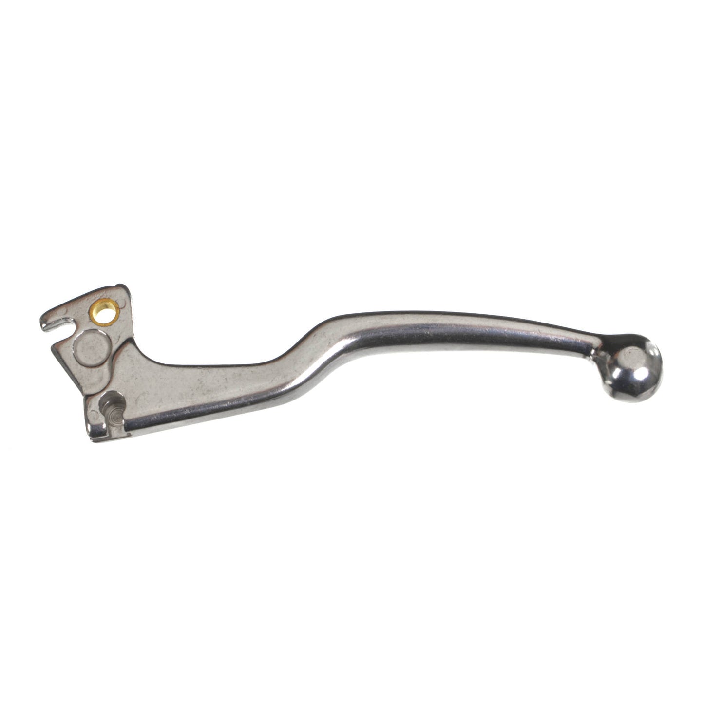 Whites Brake Lever Suzuki DS80 A100 Short Blade - Polished