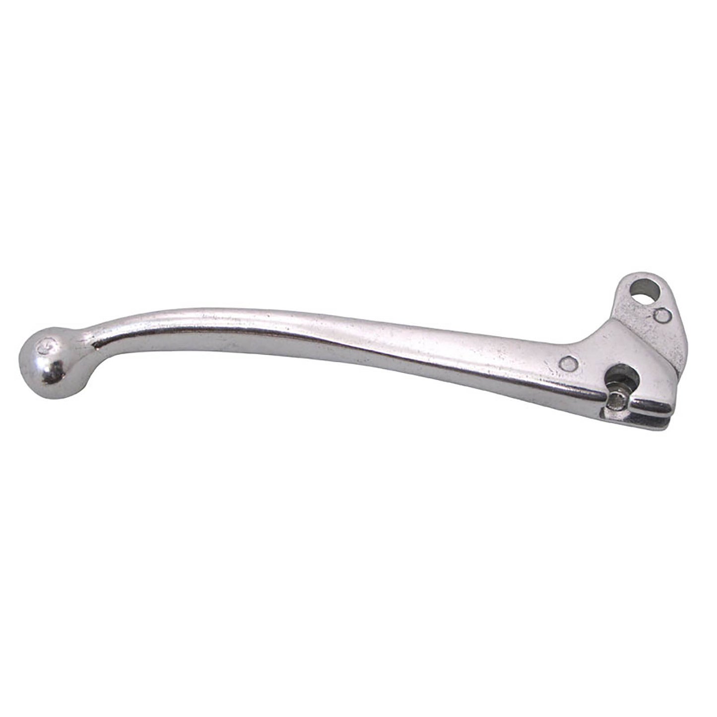 Whites Clutch Lever Suzuki TF125 with Lock - Polished