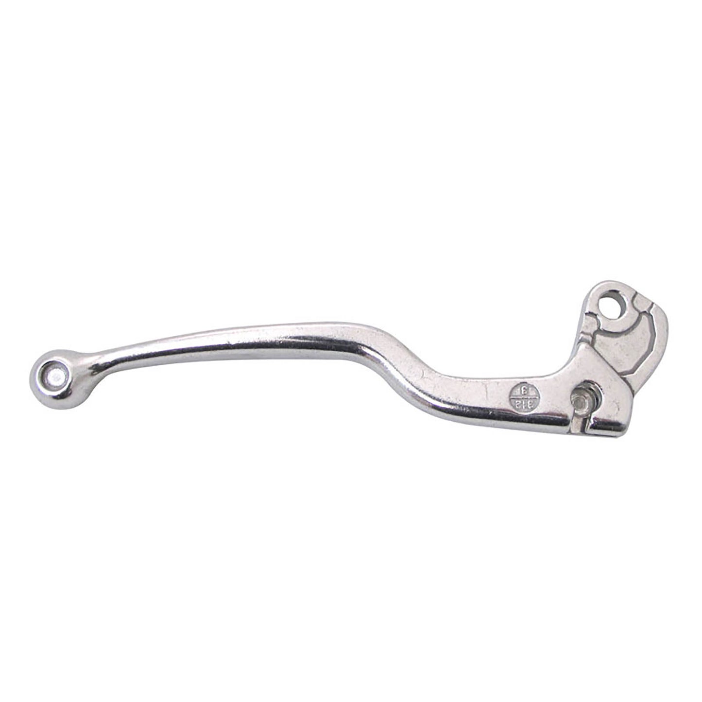 Whites Clutch Lever Suzuki DR200 - Sil