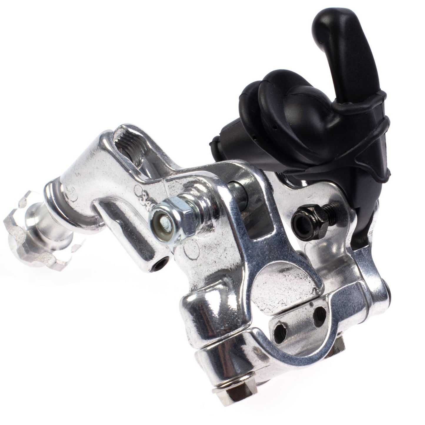 Whites Lever Bracket - Suzuki (Clutch Side) 35G