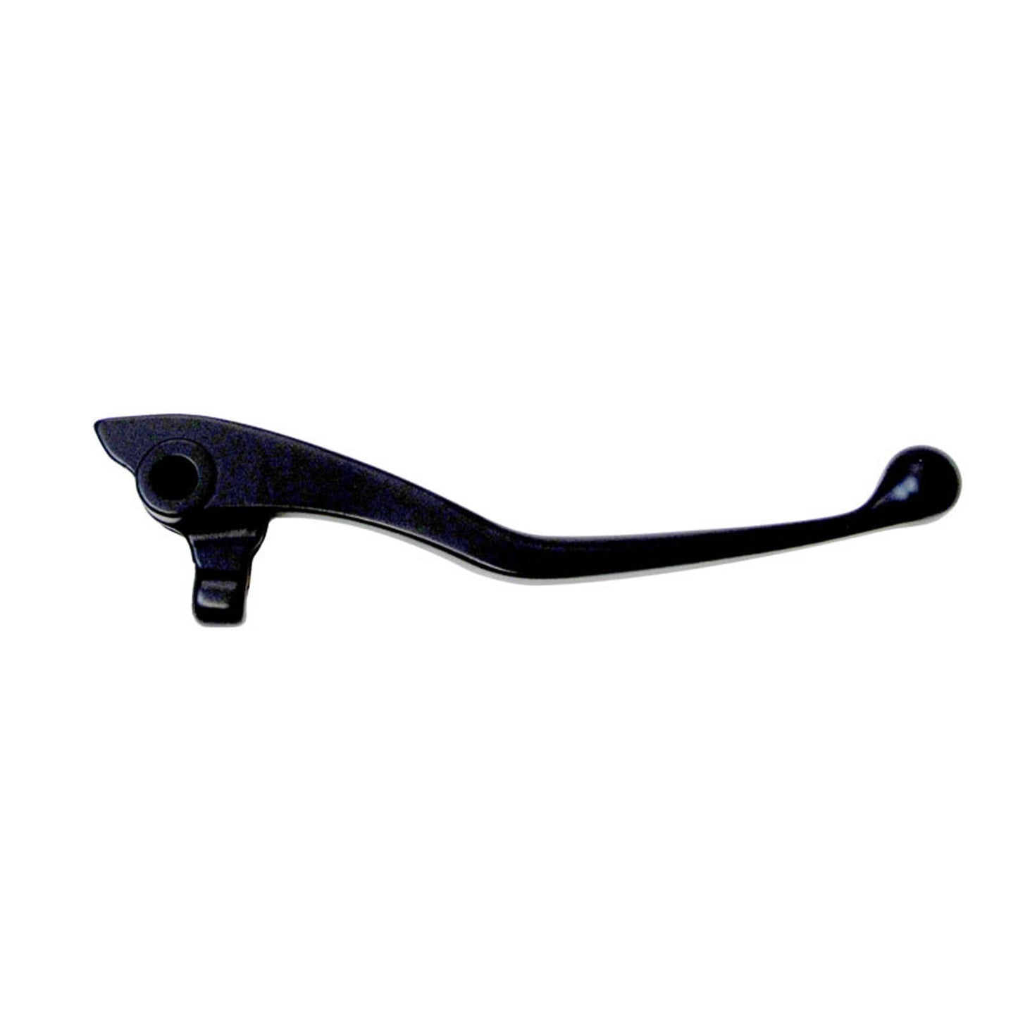 Whites Brake Lever Yamaha Disc FJ/FZR - Black