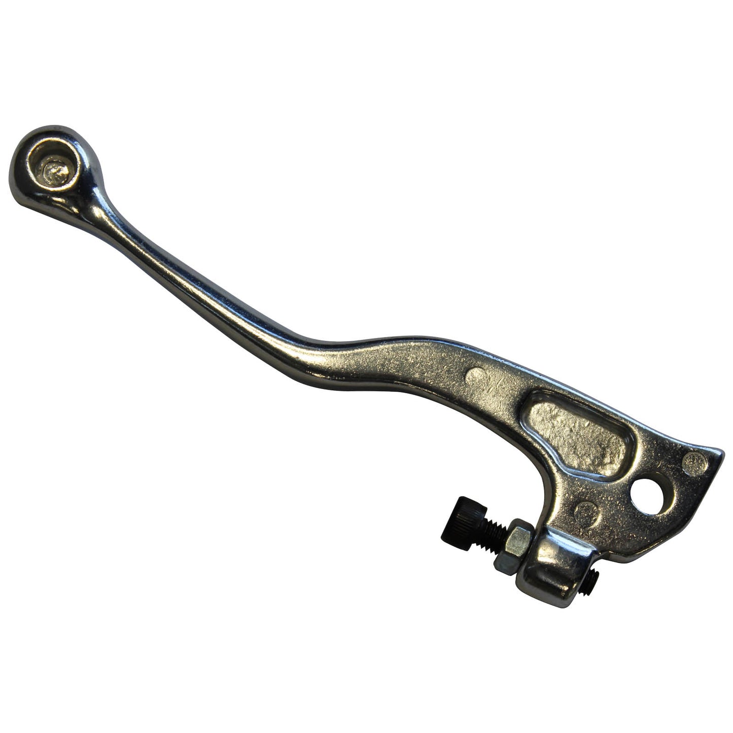Whites Brake Lever Yamaha YZ125/250 \'09 WR200 \'91-\'95 Short Blade