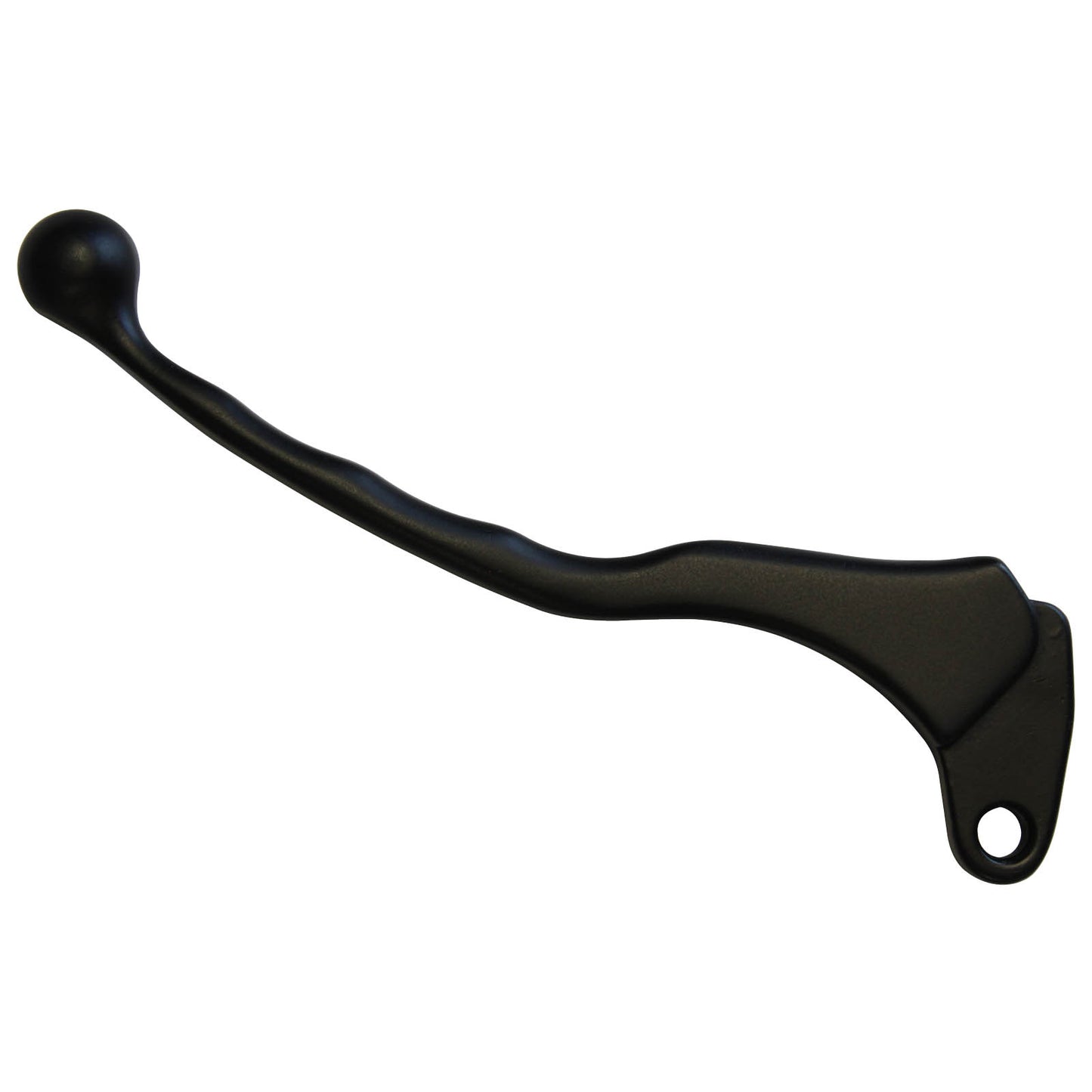 Whites Clutch Lever Yamaha XZ400/550 - Black