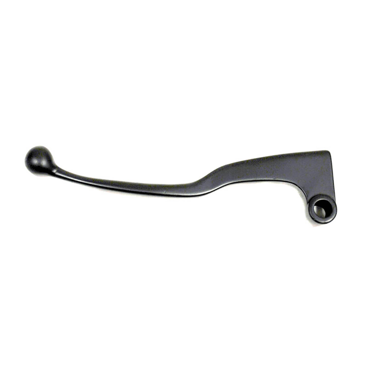 Whites Clutch Lever Yamaha RZ/XJ/FZR Thick - Black