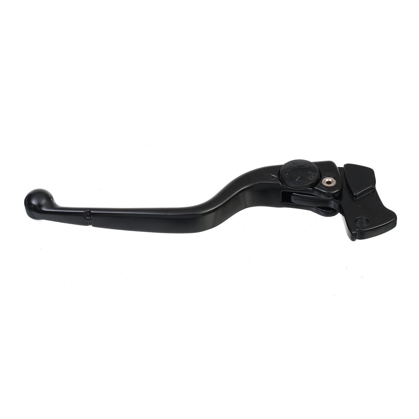 Whites Clutch Lever - KTM Black Lever, Black ADJ