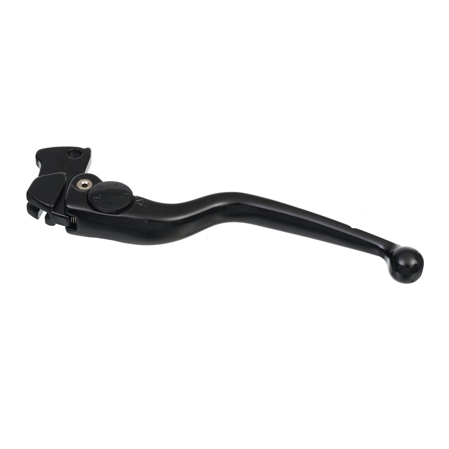 Whites Clutch Lever - KTM Black Lever, Black ADJ