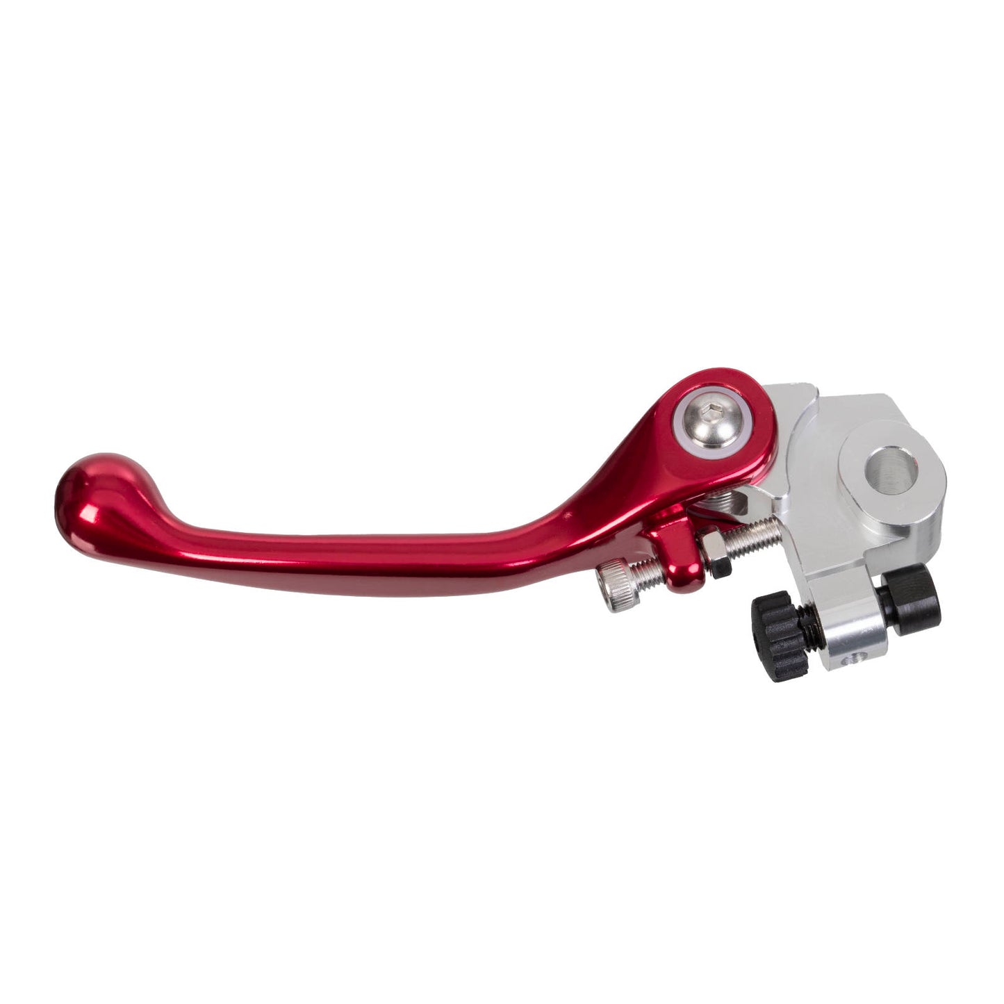 Whites Flexible Forged Clutch Lever GasGas - Red