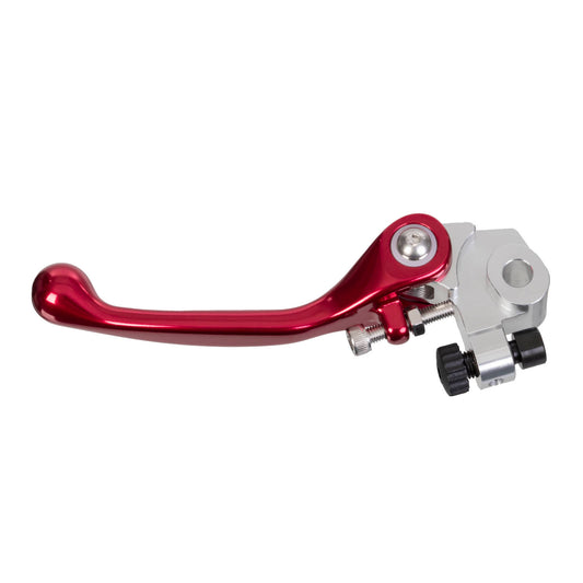 Whites Flexible Forged Clutch Lever GasGas - Red
