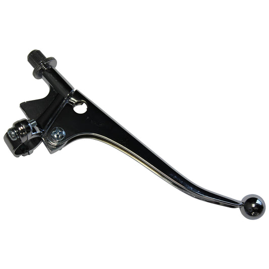 Whites Brake Lever AssemblyBall End British 7/9\" Bar