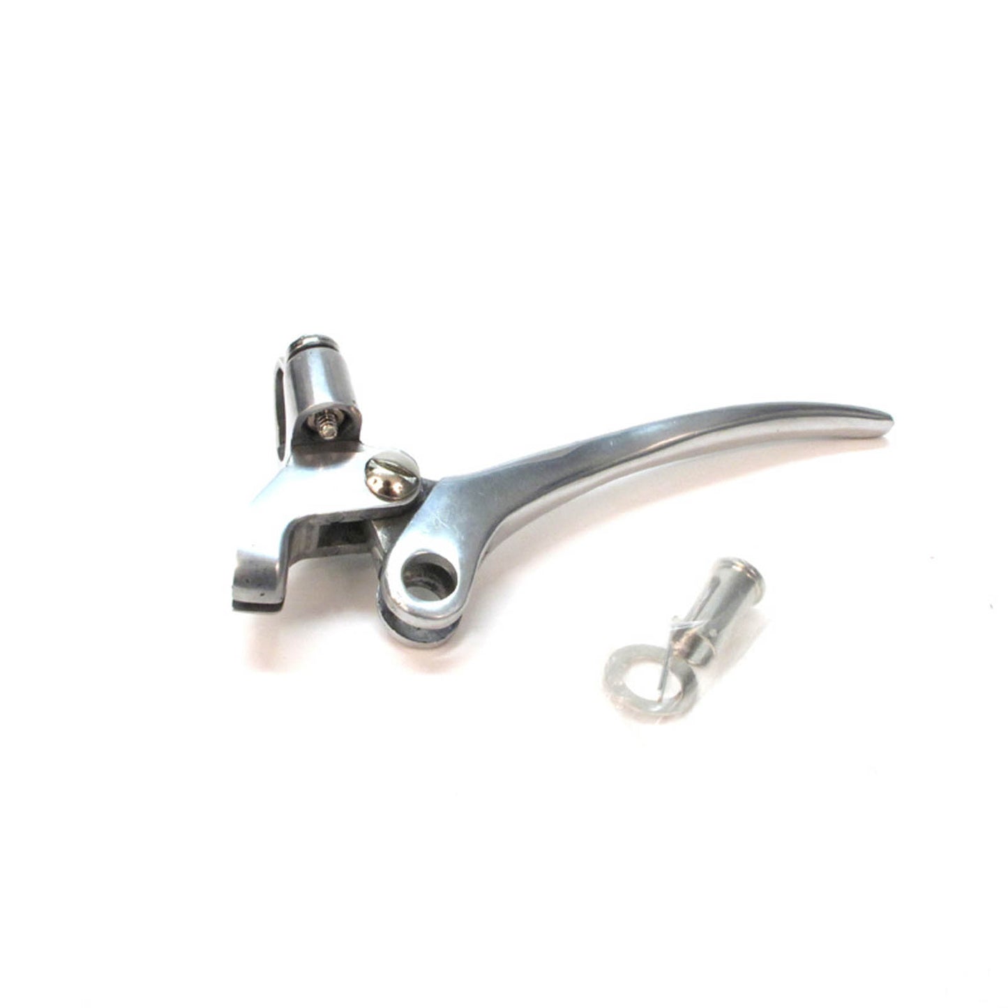 Whites Clutch Lever Assembly Custom / Old School 1\"