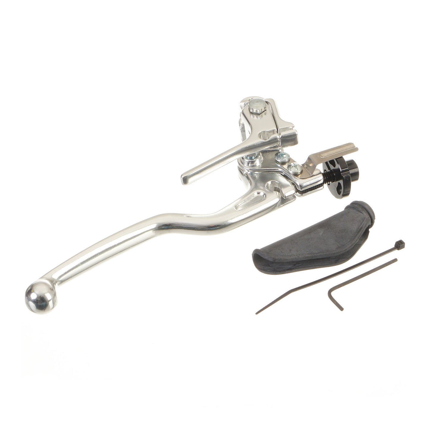 Whites Clutch Lever Assembly with Decomprossor Lever - Forged