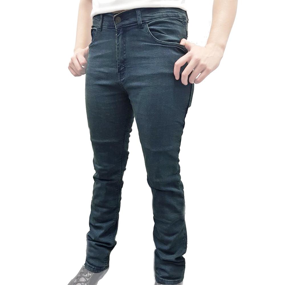TENTENTHS LADIES PROTECTIVE JEANS - VINTAGE PAKISTAN LEATHER sold by Cully's Yamaha