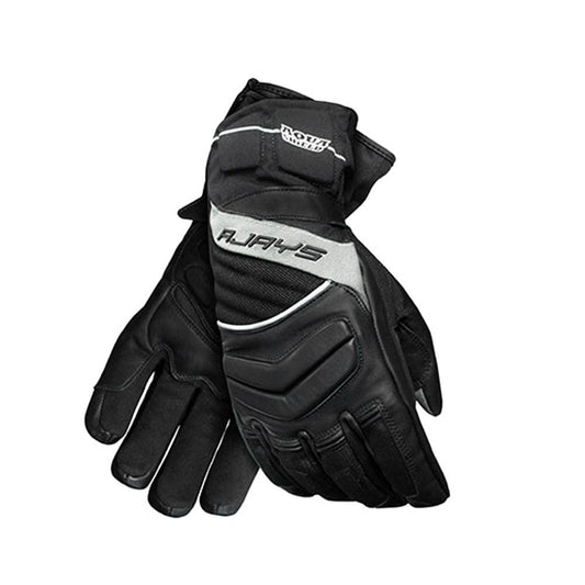 RJAYS TEMPEST III GLOVES - BLACK CASSONS PTY LTD sold by Cully's Yamaha