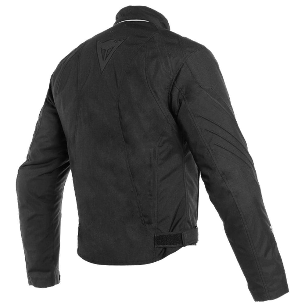 DAINESE LAGUNA SECA 3 D-DRY® JACKET - BLACK MCLEOD ACCESSORIES (P) sold by Cully's Yamaha