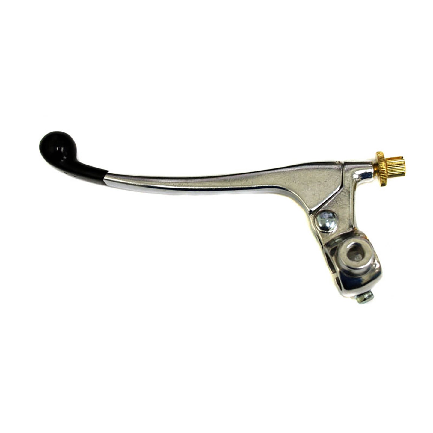 Whites Clutch Lever Assembly Standard - Polished